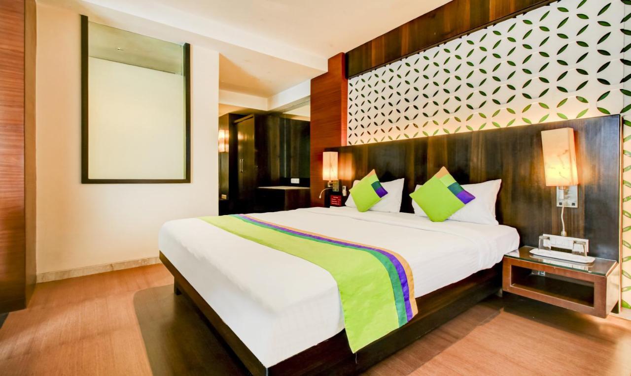 Hotel Treebo Trend Vinamra Residency Navi Mumbai Exterior foto