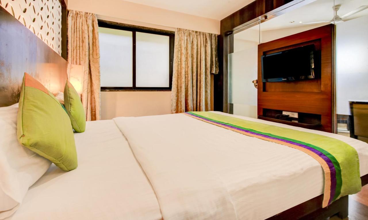 Hotel Treebo Trend Vinamra Residency Navi Mumbai Exterior foto