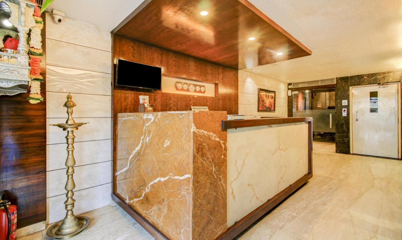Hotel Treebo Trend Vinamra Residency Navi Mumbai Exterior foto