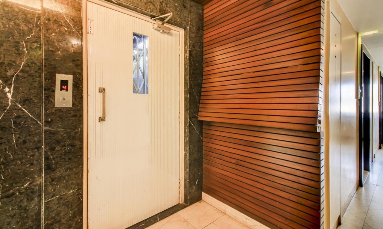 Hotel Treebo Trend Vinamra Residency Navi Mumbai Exterior foto